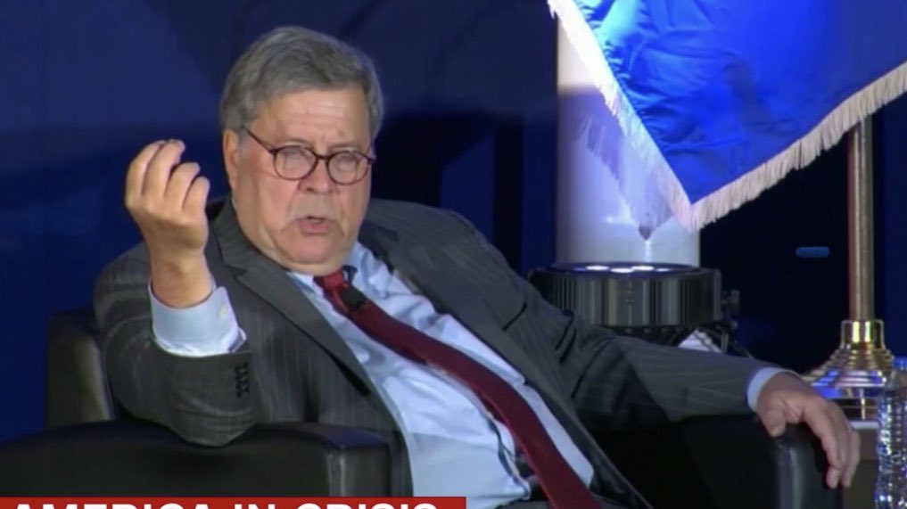 RobinCohn2's tweet image. It bothers the HELL OUT OF ME that the AG of the United States of America, is too fucking lazy to sit up in a chair to answer questions. His posture says, “I don’t give a damn about any of you. You’re all my slaves, especially the children who work beneath me at the DOJ.”