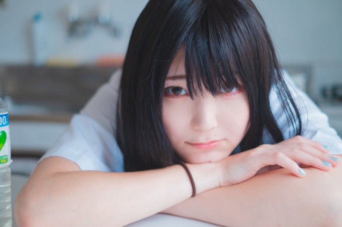 コスプレイヤー木漏日みけらのTwitter画像19