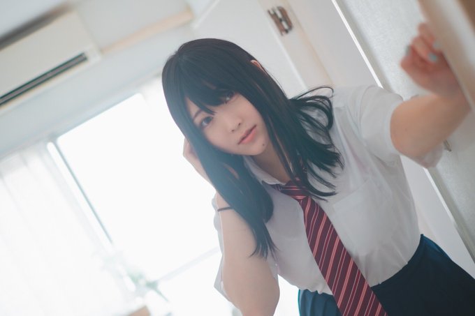 コスプレイヤー木漏日みけらのTwitter画像17