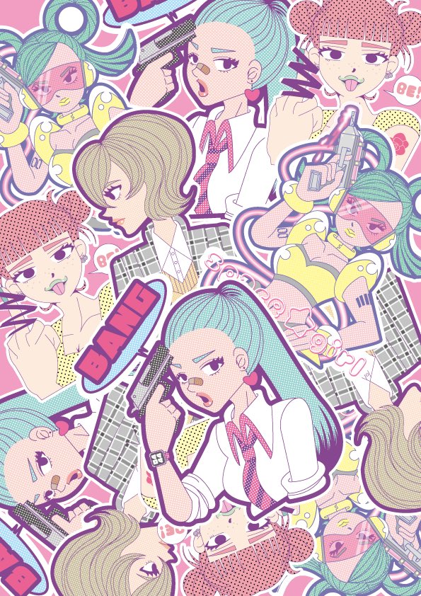 Avainsana 絵描き Twitterissa