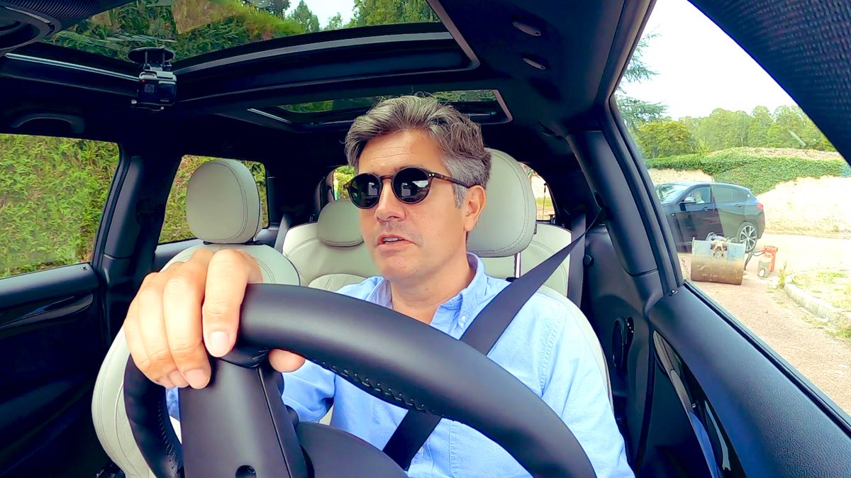 Bon, ce soir sur POA on ne se ferait pas tous ensemble un tour en super ⚡️Mini⚡️? Vous êtes en tous cas les bienvenus pour partager 5 avis, dont celui de l’inénarrable Mr Paul qu’on adore 👏 Enfin, attention au prix de cette Mini : celui de Jean pourrait carrément vous emballer !