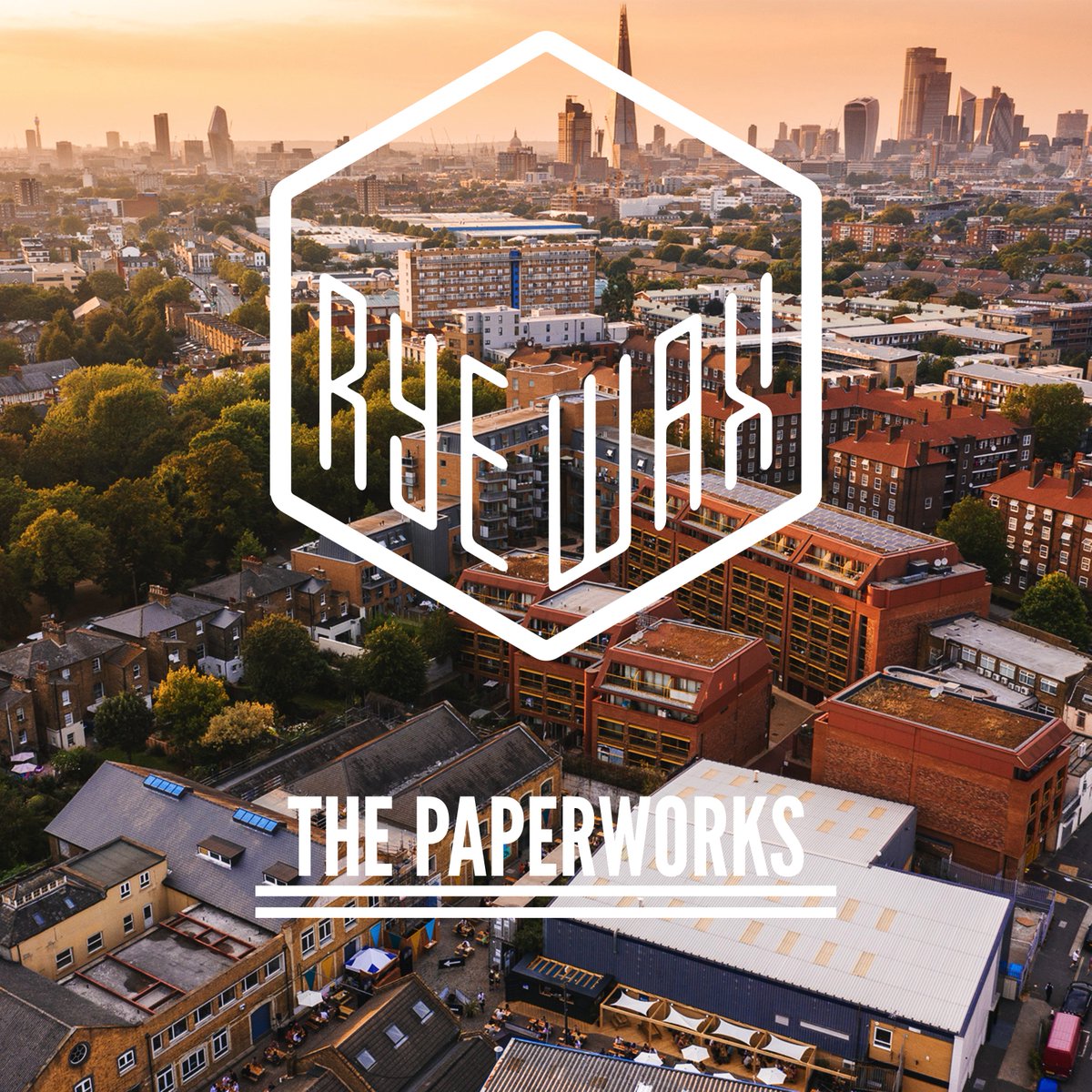 The Paperworks tweet media