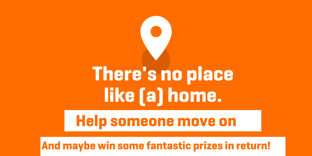 Did someone say #Raffle? ⁠ We know it's a hard time for people at the moment so if you can't buy tickets then help by sharing our social media posts with your network... #SharingisCaring ! ⁠ Just 12 days to go! 😱 ⁠ 🤞☘️🏠⁠ ⁠ #HomelessOxfordshire