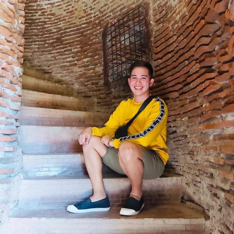 Vhinz12's tweet photo. #NewProfilePic https://t.co/2qkDHojEKO