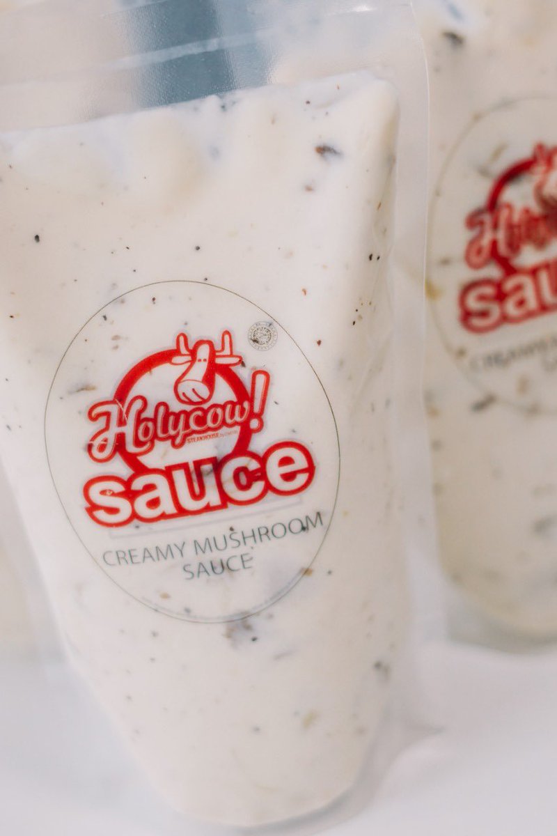 Holycow Steakhouse On Twitter Holycow Mushroom Sauce Retail Pack Bisa Diorder Di Tokopedia Https T Co Pz8ds9plgx Setelah Kemasan Dibuka Bisa Disimpan 3 Hari Di Chiller Dalam Keadaan Blm Dibuka Beku Bisa Disimpan Selama