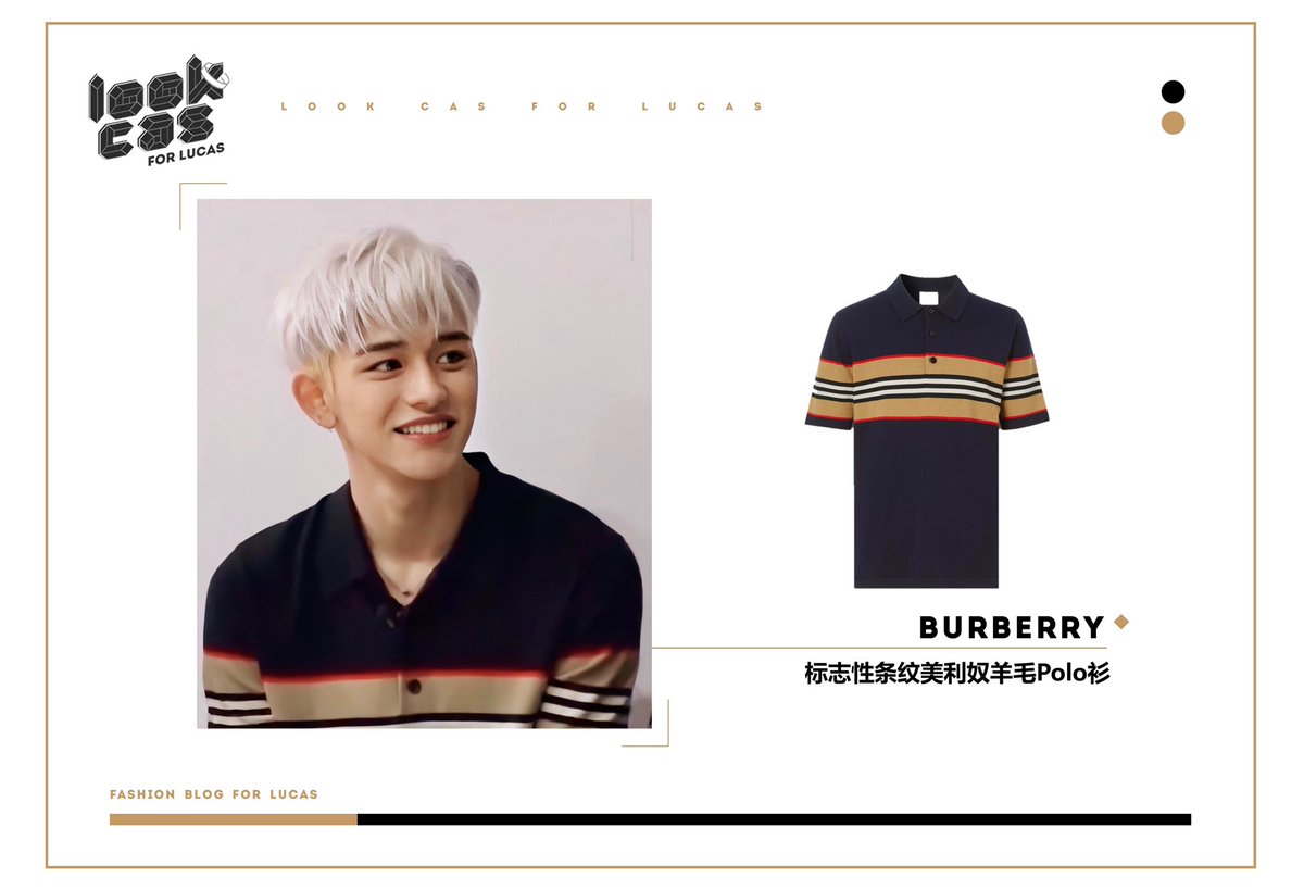 LOOK__CAS's tweet photo. 200916｜SM C&amp;C youtube update 

POLO shirt: @Burberry 

just cannot wait to see Mtopia!!

#루카스 #lucas #wongyukhei #黄旭熙 #LucasFashionZone #Lucasoutfit 
#WayV_LUCAS #SuperM_LUCAS #NCT #NCT_LUCAS 
#superm #WayV #웨이션브이 https://t.co/fNiHwhJYPg