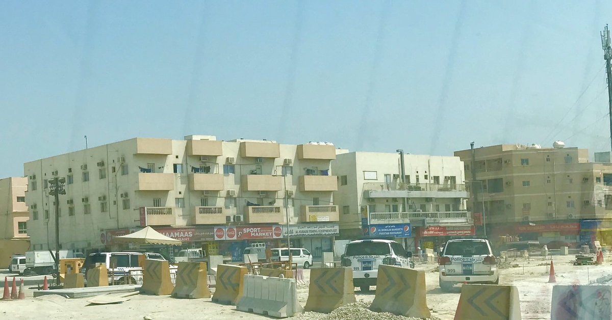 صوت المعامير tweet media