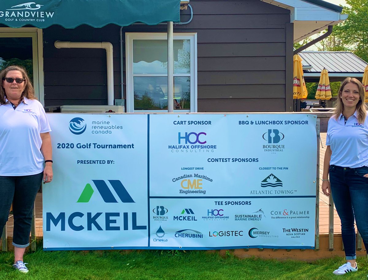 Canadian_MRE's tweet photo. And a big THANK YOU to Presenting Sponsor @McKeilMarine as well as @HalifaxOffshore @BourqueInd #AtlanticTowing @CME_LTD @Sustain_Marine #OnekaTechnologies #Cherubini @MerseyCraig @LogistecGroup @CoxandPalmer @WestinNS for supporting the event! We greatly appreciate your support. https://t.co/Mo84tuhLGO