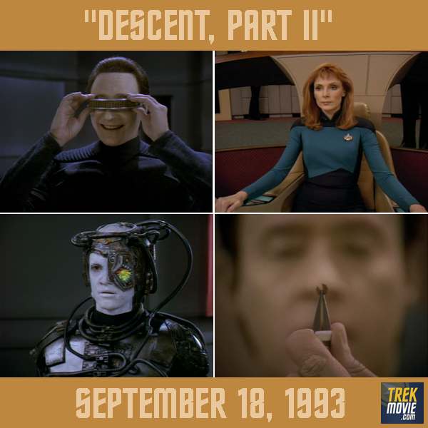 TrekMovie Timeline, The Visualized Twitter (Analytics)