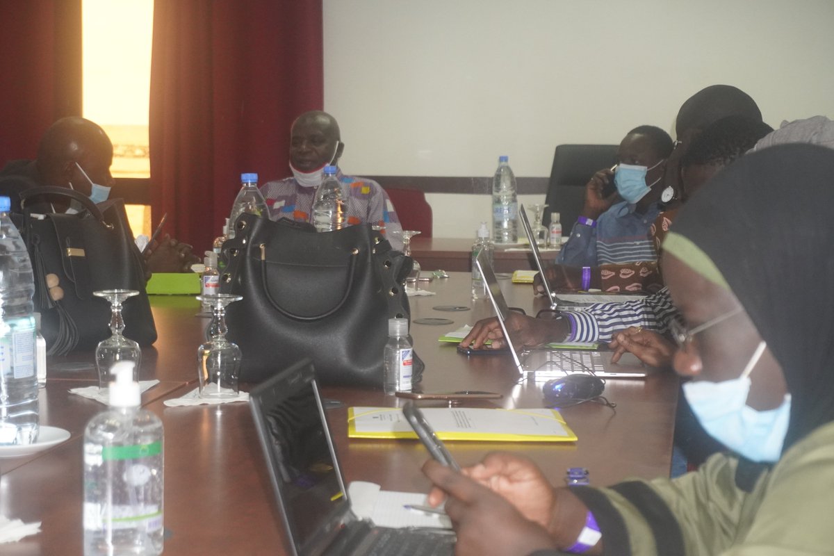 PPJ Sénégal tweet media