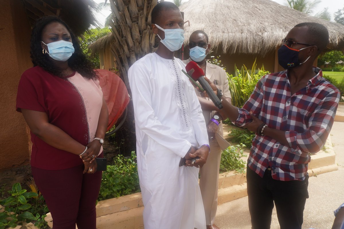 PPJ Sénégal tweet media