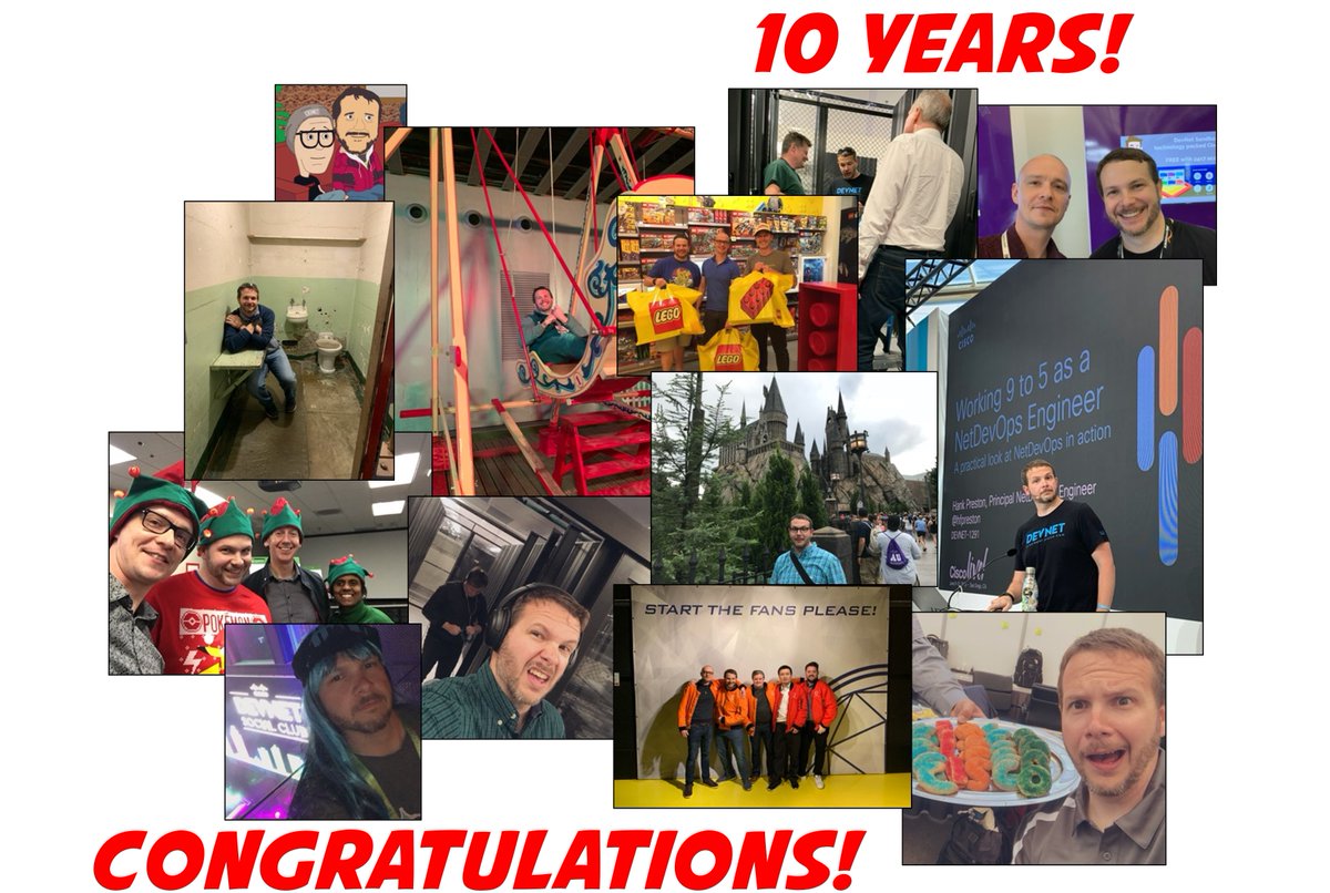 Hank Preston tweet media