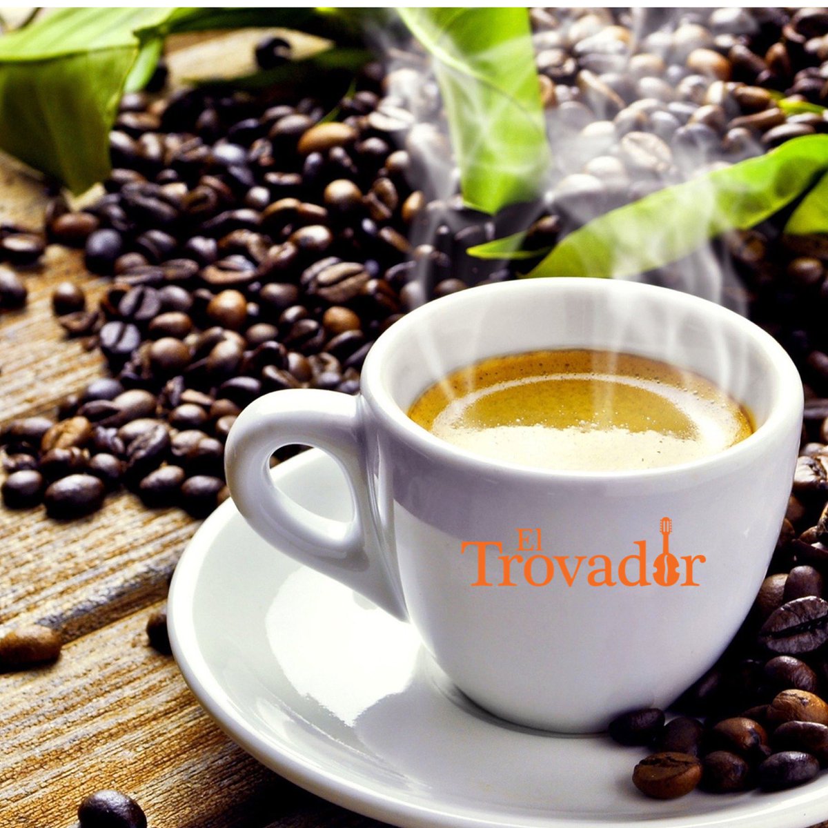 cafeeltrovador's tweet image. Te das cuenta que es viernes cuando el aroma del café se vuelve aún más agradable. ☕️✨❤️
¡Feliz fin de semana, familia! ❗️

#caféeltrovador #caféqueinspira 
#aromademipaís #hechoenpr🇵🇷