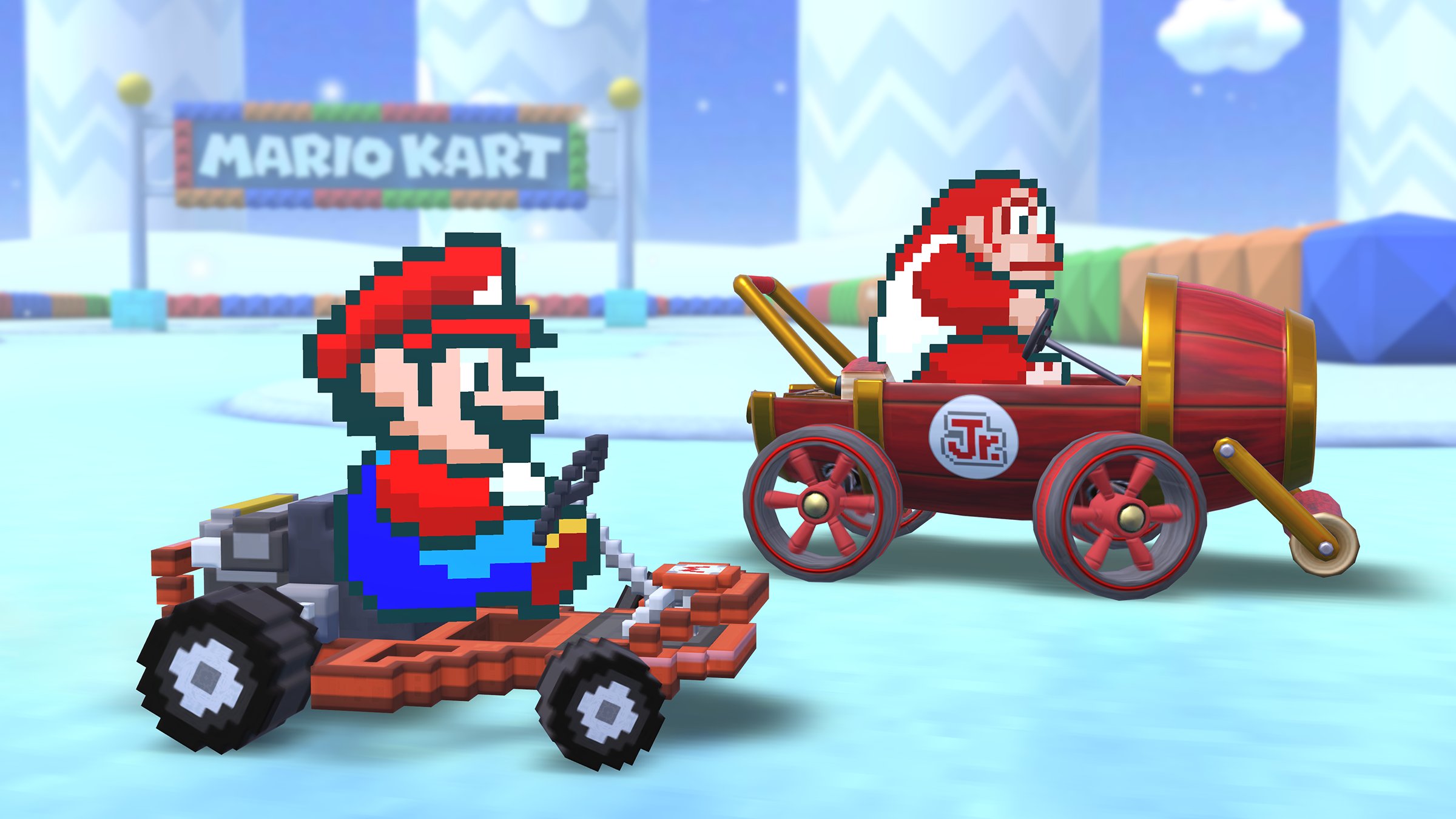 Mario Kart Tour on X: The Super Mario Kart Tour is wrapping up. Starting  Sept. 23, 11 PM PT, drive off into the sunset in the Los Angeles Tour!  Great weather, a