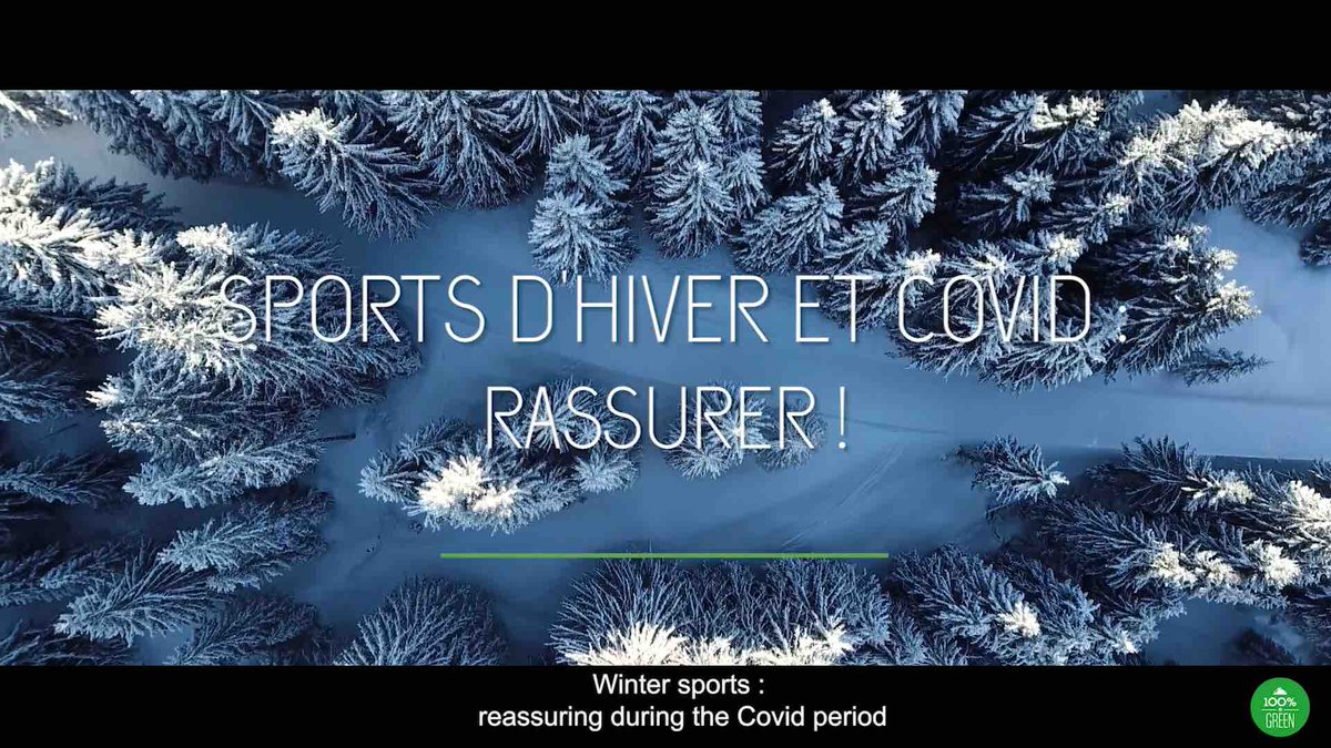 mindshakepr's tweet image. Together with our partners from the French Mountains, with all our energy and our heart…  REASSURING! 
#winteriscoming
#sustainablemountain
#savoiemontblanc

youtu.be/kBh9mX85Wlo