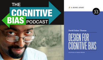 SaraAlbright8's tweet photo. The Cognitive Bias Podcast LIVE w/ Special Guest Sara Wachter-Boettcher
https://t.co/E7kZ44125C https://t.co/dC3iVJj7rn