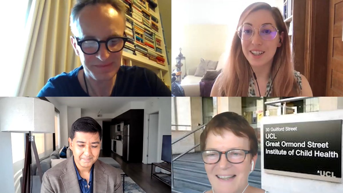 DrJennersHouse's tweet photo. How can we be advocates for vaccination and disrupters of misinformation? Catch up on this fascinating panel discussion about being pro-vaccination
➡️https://t.co/kZVidpFkmV
@CCDHate #CelebrateVaccines #COVID19 #MedTwitter #SciComm #VaccinesWork #JennerConversations https://t.co/y4BtVKwhkc