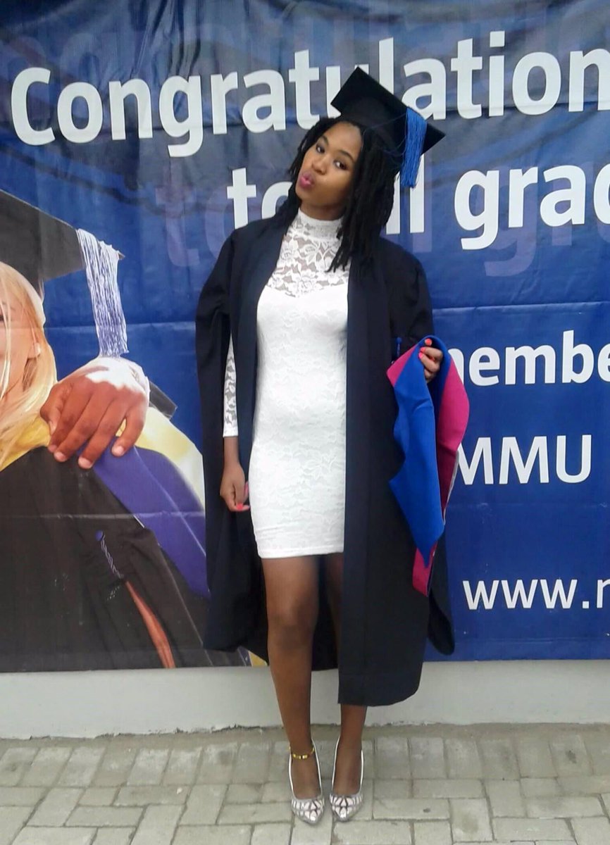 LochiveDJ's tweet photo. I was hoping I’d have my millions by now given the debt accumulated and trauma I went through attaining my degrees. Formal education is a scam wethu 😩🙄.
🤣 I'm kidding, go to school.
#GraduationChallenge https://t.co/CfO92t9nbj