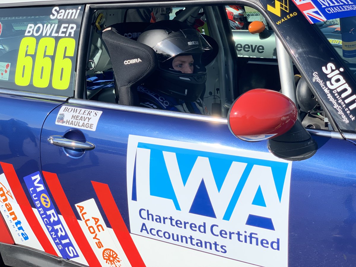 lwaltd's tweet photo. The government has announced new #Covid19 #business grants – we have all the information you need on #funding in our latest newsletter.

Plus, life is starting to get back to some sort of normal as our sponsored racing driver @SamiBowler proves. 

https://t.co/at5bbP5jIY https://t.co/caWXxE6xvp