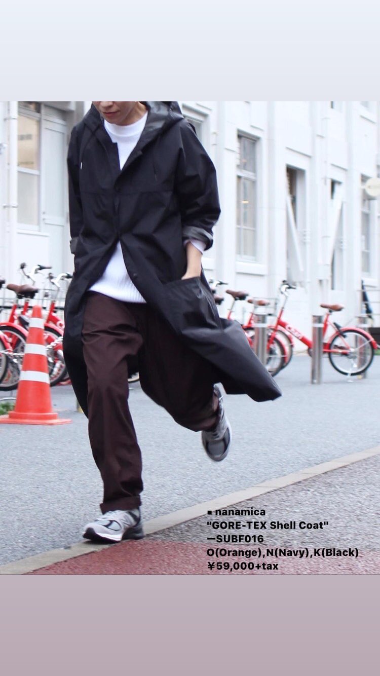 nanamica FUKUOKA on X: nanamica FUKUOKA on X: