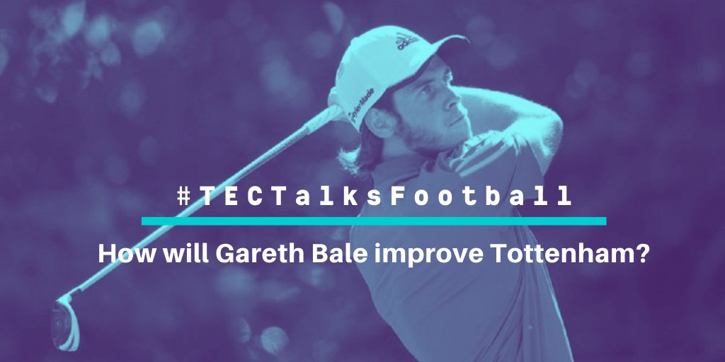 tecagency's tweet photo. Hours away from one of the biggest moves of the summer transfer window, we assess the impact that Gareth Bale could have on Jose Mourinho’s team!
https://t.co/MJZAENWA4w
#TECTalksFootball https://t.co/MqjBlGTBzc