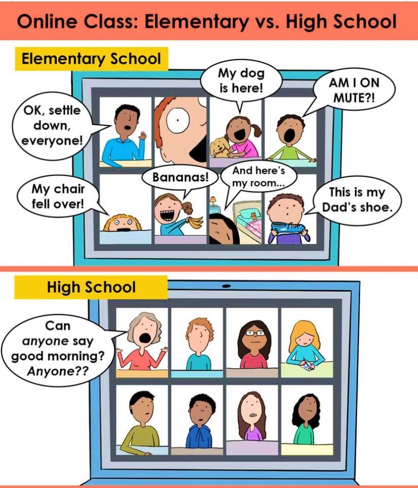 I saw this beautiful cartoon on Teacher Memes Facebook page.  Please remember that every time you are able to find some humor in a difficult situation, YOU WIN.