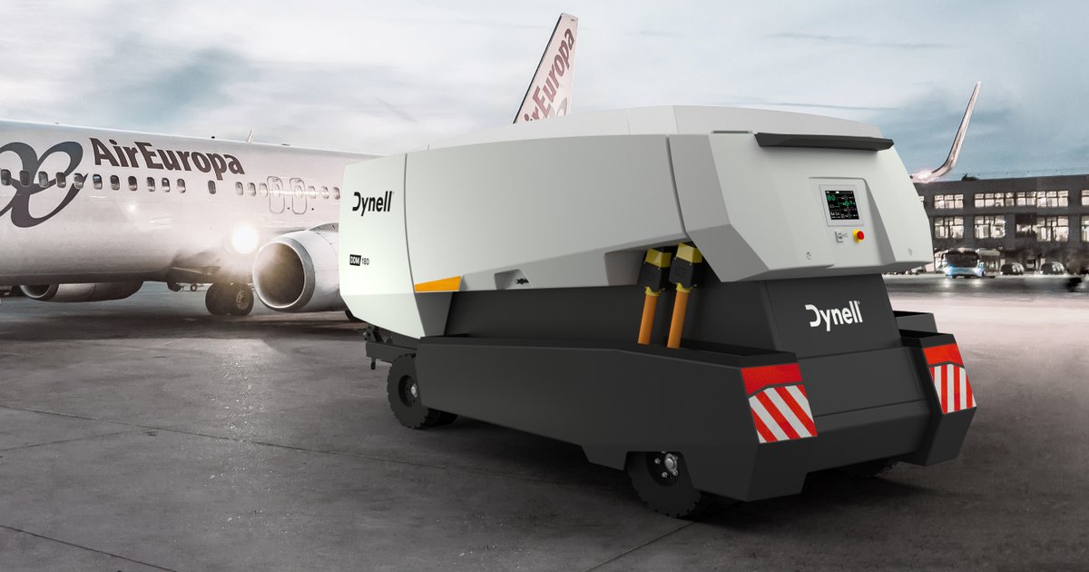 HYDROworldwide's tweet photo. Access to even more Ground Support Equipment - We have signed a global distribution agreement with Dynell. This agreement will be a benefit for all our customers.
#groundpower #groundsupportequipment #mro #maintenance #groundhandling https://t.co/kqL4CFjplY