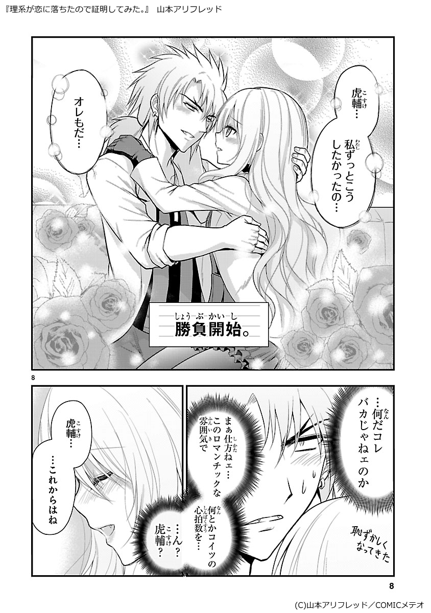 幼馴染と心拍数バトル
https://t.co/OqdfAxYPIF 