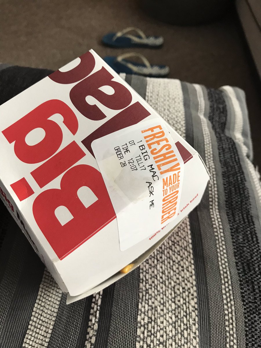 Amywhiteside1's tweet image. I don’t think that’s the Big Mac Only cheese extra cheese I ordered. Money wasted at McDonald’s again 🙄 in the bin it went!! @McDonaldsUK