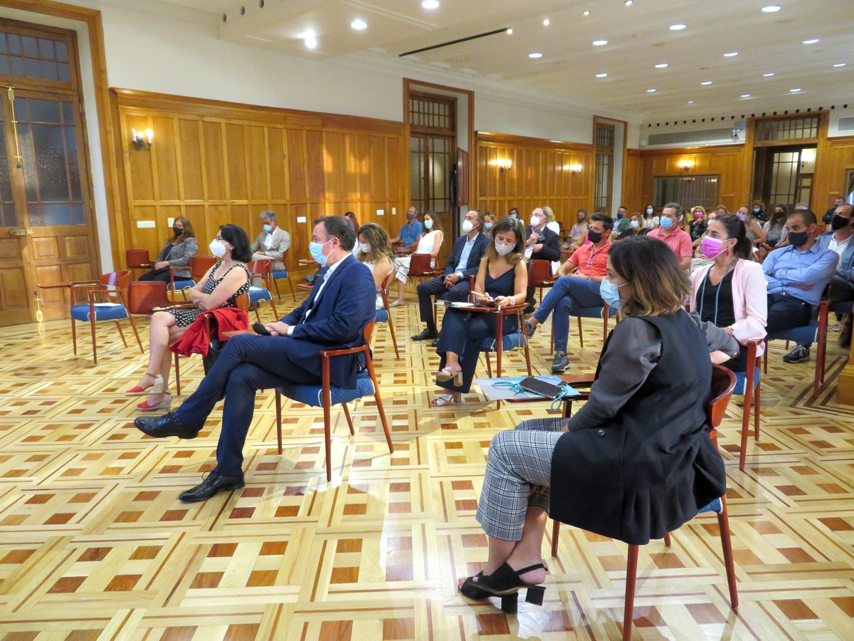 Estamos muy satisfechos de haber comprobado y demostrado que 𝗘𝗦 𝗣𝗢𝗦𝗜𝗕𝗟𝗘 𝗥𝗘𝗨𝗡𝗜𝗥𝗦𝗘.
𝙉𝙪𝙚𝙨𝙩𝙧𝙤 𝙀𝙣𝙘𝙪𝙚𝙣𝙩𝙧𝙤 𝙈𝙄𝘾𝙀 𝙚𝙣 𝙚𝙡 𝙋𝙖𝙡𝙖𝙘𝙞𝙤 𝙙𝙚 𝙡𝙖 𝙈𝙖𝙜𝙙𝙖𝙡𝙚𝙣𝙖 𝙙𝙚 𝙎𝙖𝙣𝙩𝙖𝙣𝙙𝙚𝙧 𝙛𝙪𝙚 𝙪𝙣 é𝙭𝙞𝙩𝙤 𝙚𝙣 𝙢𝙪𝙘𝙝𝙤𝙨 𝙨𝙚𝙣𝙩𝙞𝙙𝙤𝙨:
👇