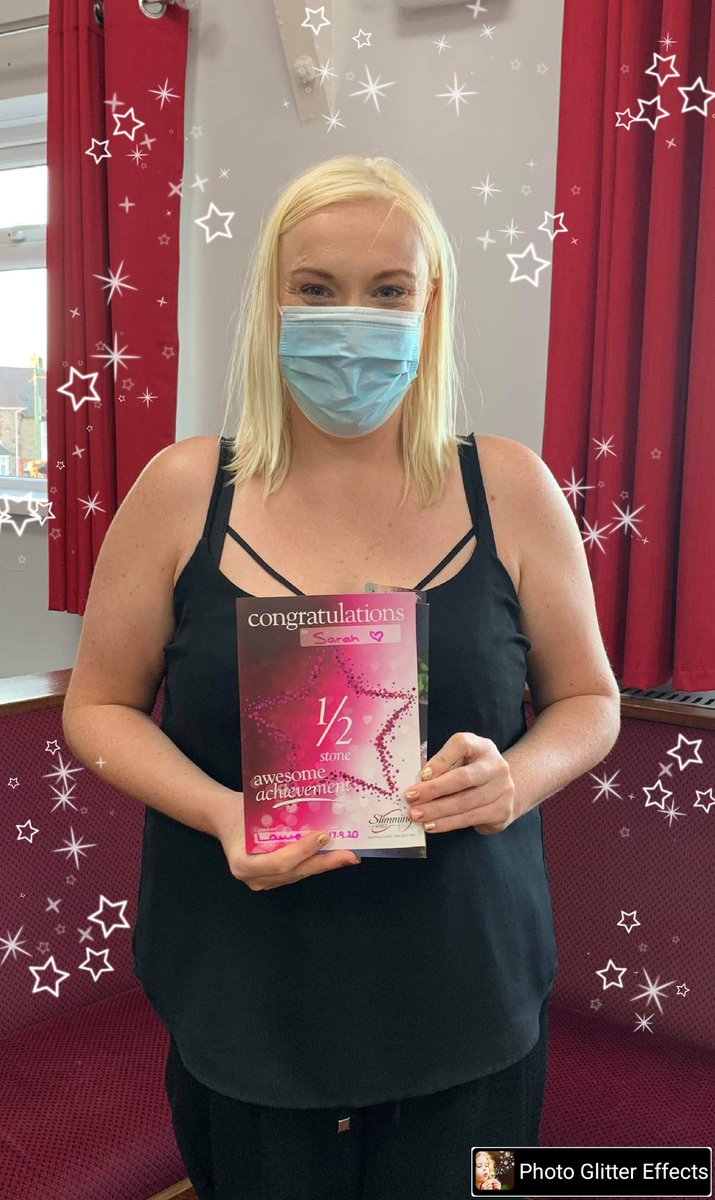 CwmdareSW's tweet photo. How amazing!!! just some from last night's group 💕 #virtualtovenue #swawards #amazing #slimmingworld @CwmdareSW #swfamily #swmembers https://t.co/3QEaVov9sD