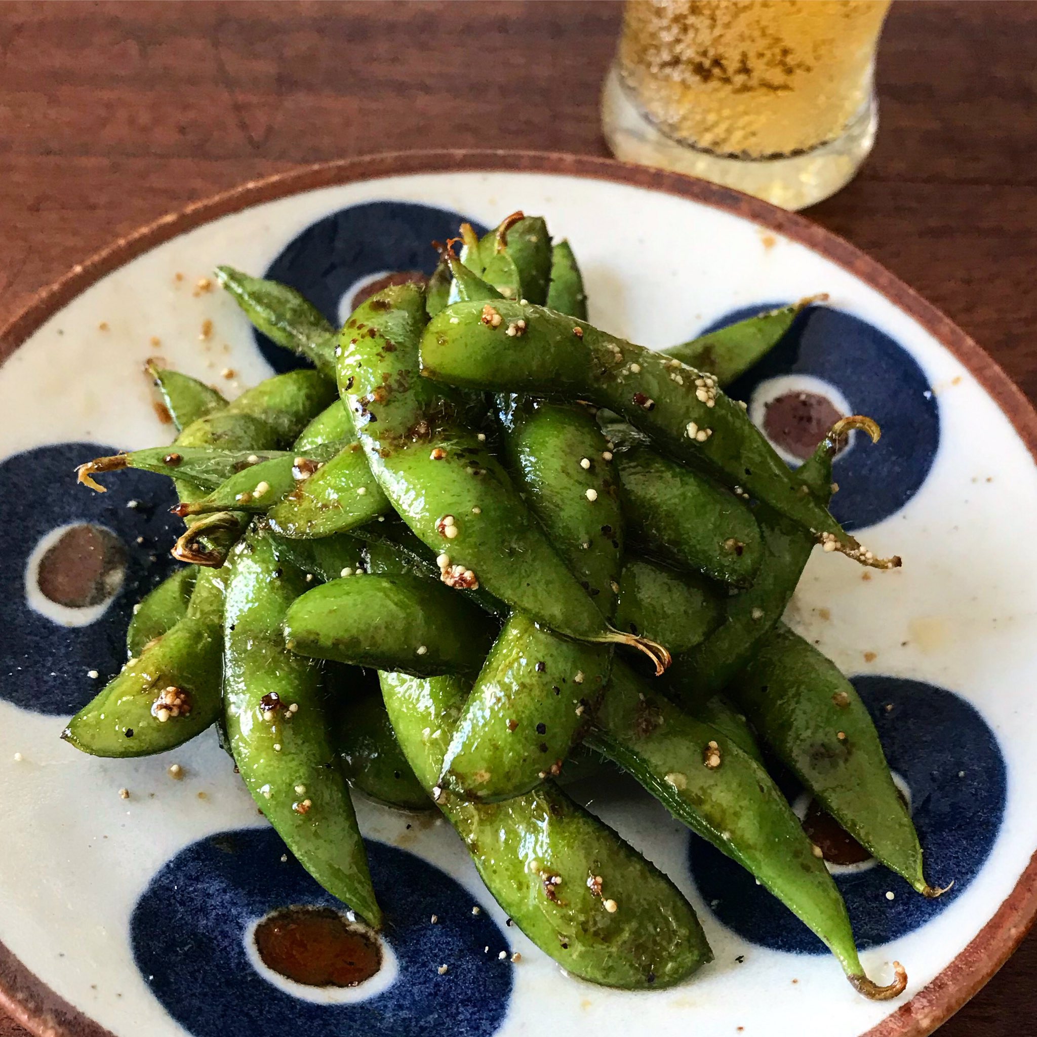 止まらなくなっちゃいそう お酒好きの方におすすめ 枝豆を使ったおつまみレシピ 話題の画像プラス 止まらなくなっちゃいそう お酒好きの方におすすめ 枝豆を使ったおつまみレシピ 話題の画像プラス
