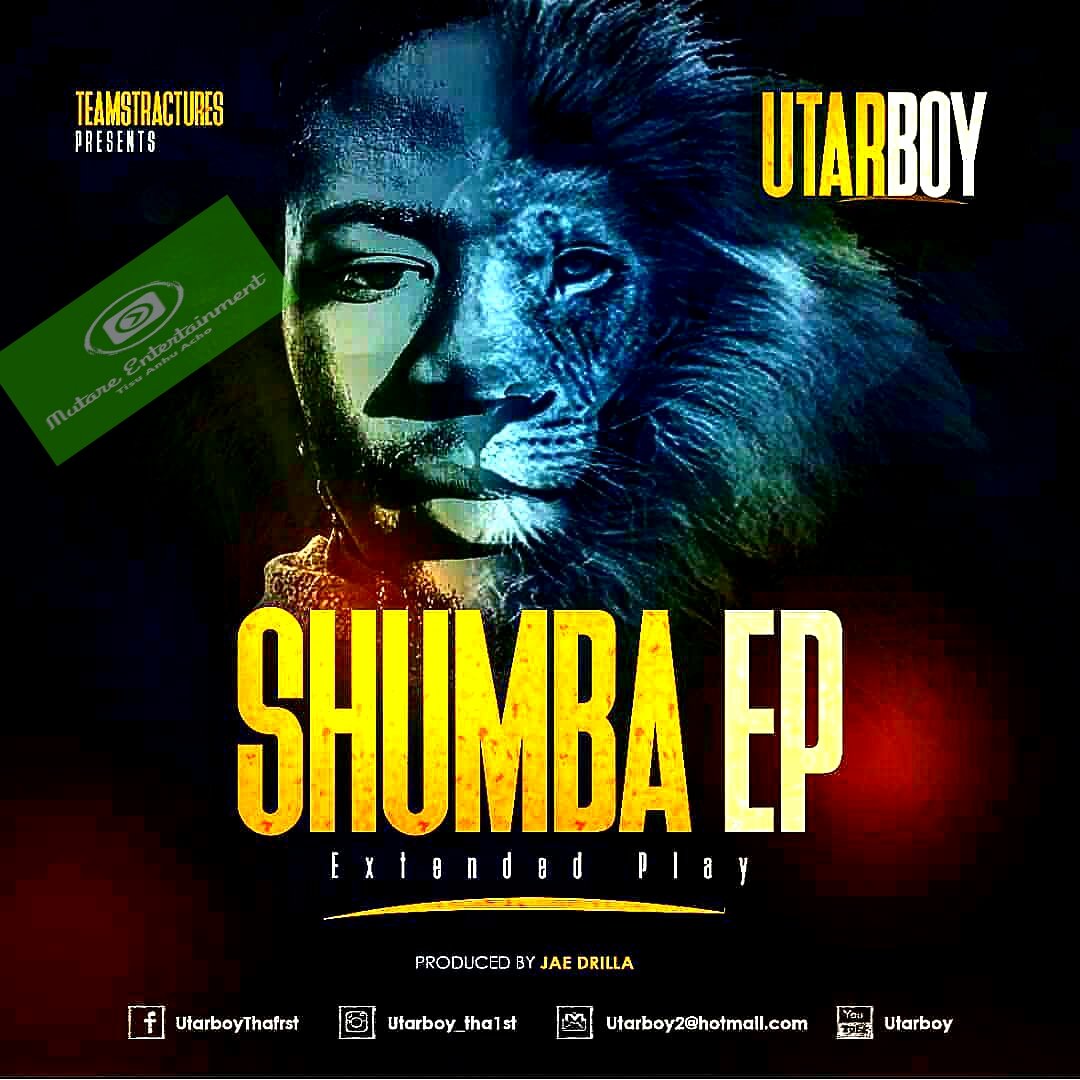 MutareEntertai4's tweet photo. The #SHUMBAEP [Extended_Play]
By @utarboy_tha_1st 

"CHIMBONDIMIRIRA" &amp;"PEPEGUPE"
OFFICIALLY OUT NOW

FULL ALBUM COMING SOON.....

#mutareent #mutarecelebs #newalbum #zimcelebs #localzlekker #shumbaep https://t.co/ZpOFMZJJvs