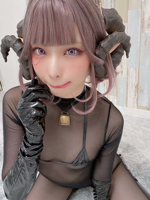 Twitterのコスプレ画像20