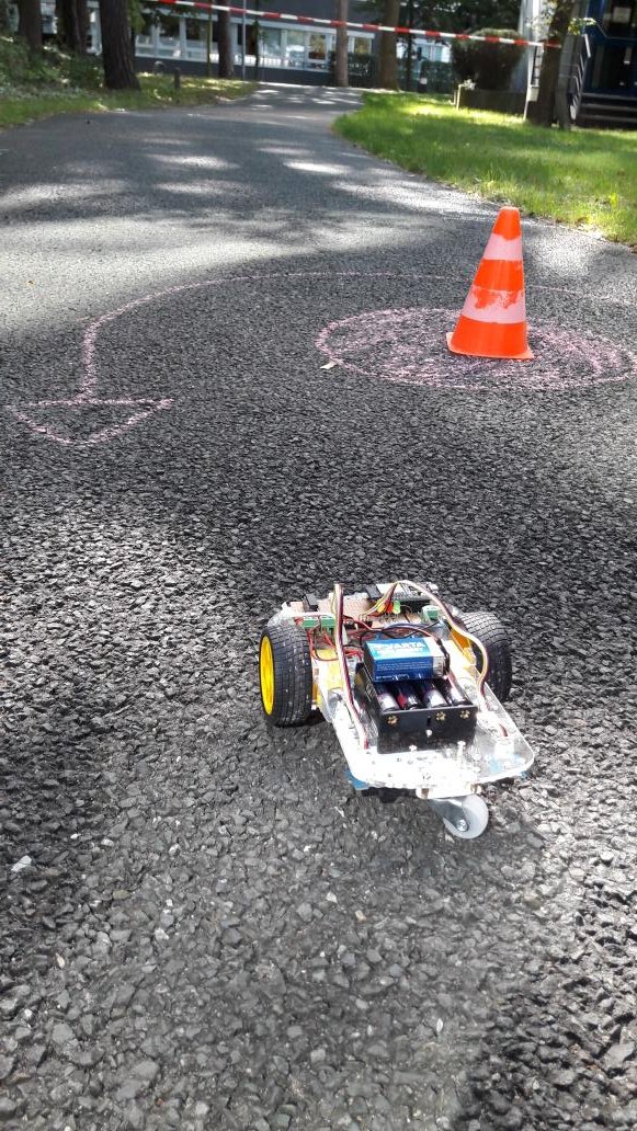 Studenten-Projekt bei #Nokia