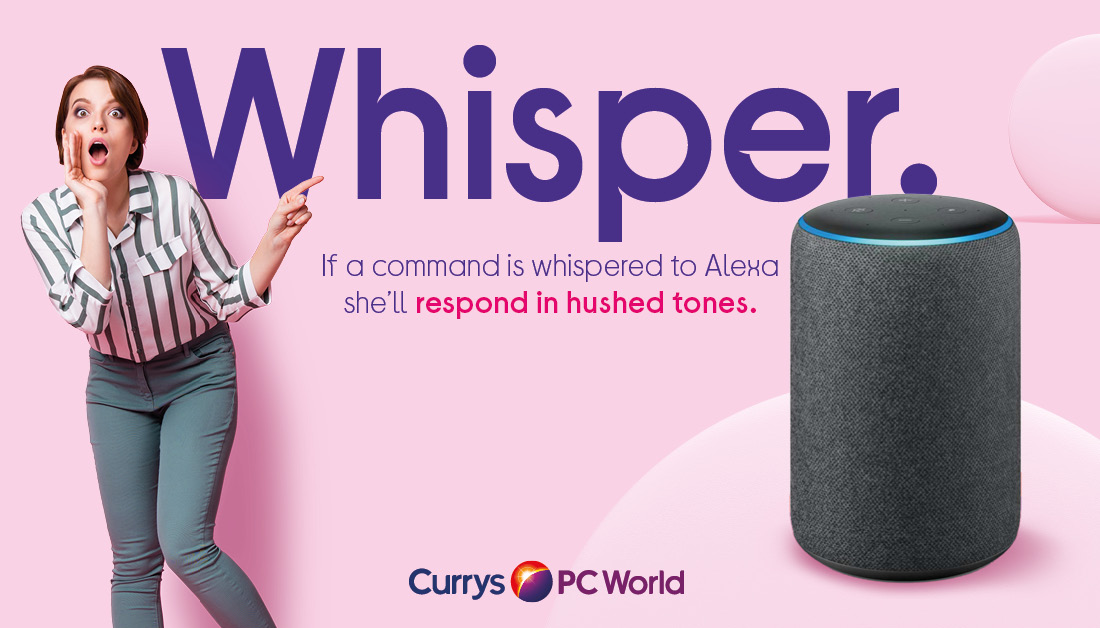 currys pc world alexa