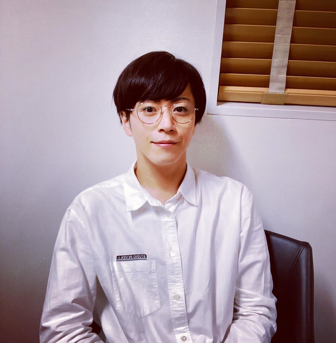 fakechantomo's tweet photo. [IG] #廣瀬智紀 #現在 #なんだかんだ黒髪が���ち着くわけです https://t.co/pGOOy91vNd