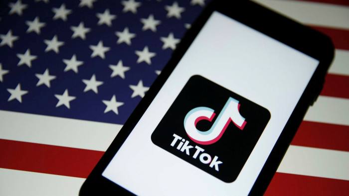 FinancialTimes's tweet image. People with TikTok on their phones will still be able to use the app, but the experience will degrade without software updates on.ft.com/2ZQtG8v