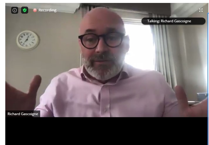 SolutionpathEDU's tweet photo. Is attendance engagement? Powerful discussions taking place now, live at #secretlife2020 around student experience, retention and data! @higsonhe @edfoster @GazzaToGo @Wonkhe https://t.co/u9Yo9A7AKo