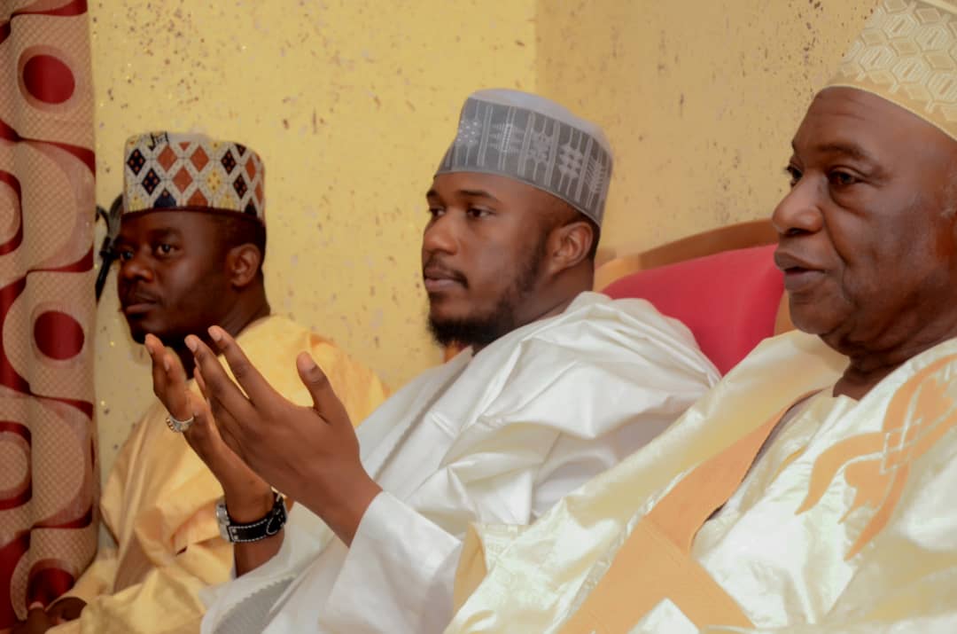 Oawel_sumaila's tweet photo. Hon. Shamsuden Bello Dambazau ( @HonDambazauMHR ) Member Federal House Of Representative, Representing Takai/Sumaila Constituency Kano State, × Hon.  Umar Muda Lawal ( @UmarMudaLawal ) Member Federal House Of Representative, Representing Toro Constituency Bauchi State https://t.co/5EpSyTwKwS