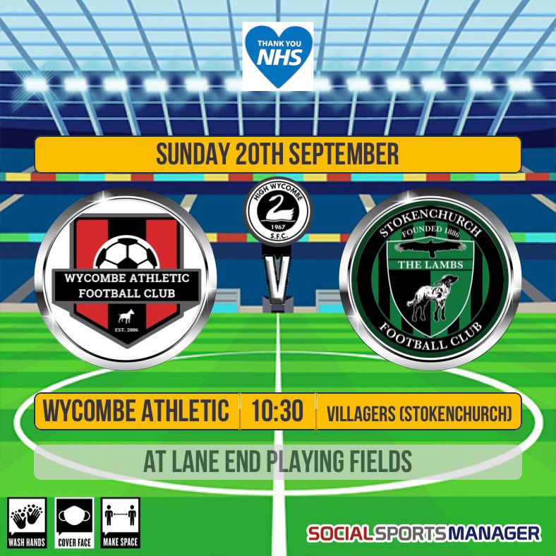 Wycombe Athletic FC (@athleticwycombe) on Twitter photo 