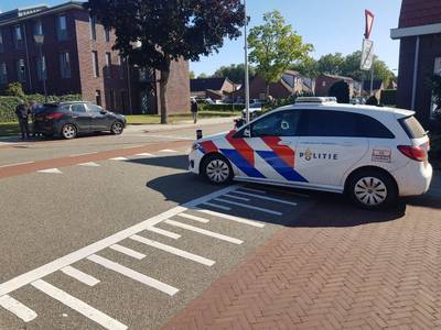 Fietsster (77) gewond bij ongeval met auto in Borculo ..