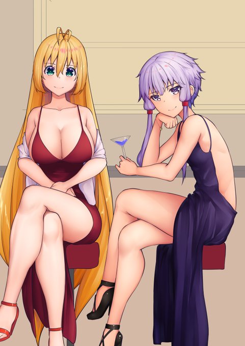 秋葉原同人祭【キ4】スペースに当選しました!
数年に一度、一ヶ月の内に二回満月が現れるという"ブルームーン"がテーマの、ちょっと大人なパーティーを描いたフルカラーイラスト漫画本「ブルームーンマスカレード」を頒布予定です!
まだ途中だけど表紙こんな感じです! 