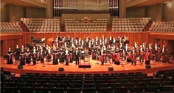 Sigue disponible en nuestra plataforma digital el Concierto Vitual: "Ruta de la Seda a Través de la Nube", interpretado por la Orquesta Sinfónica del Teatro Nacional de Ópera y Danza China. 

Véalo aquí: [ youtu.be/ItbVT1k6ioY ]