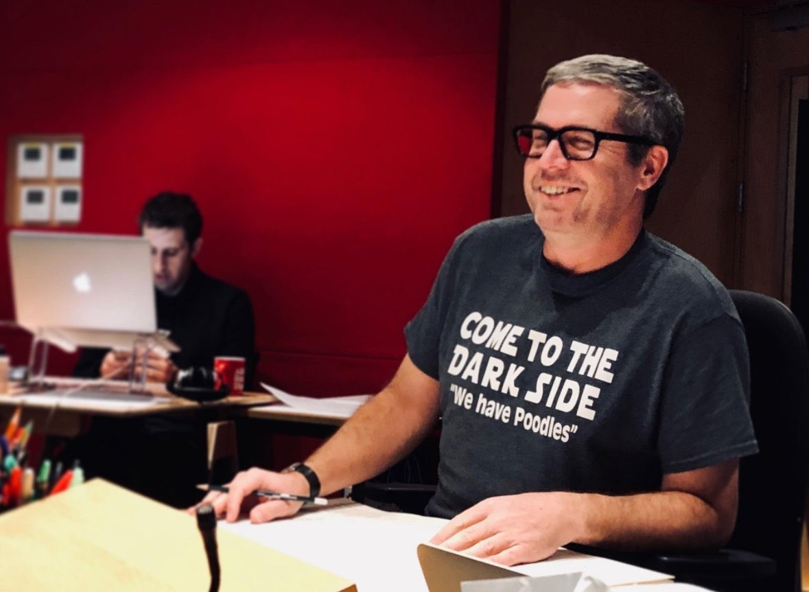 Happy birthday to John Powell, who composed the score for Solo: A Star Wars Story. May the Force be with you! 