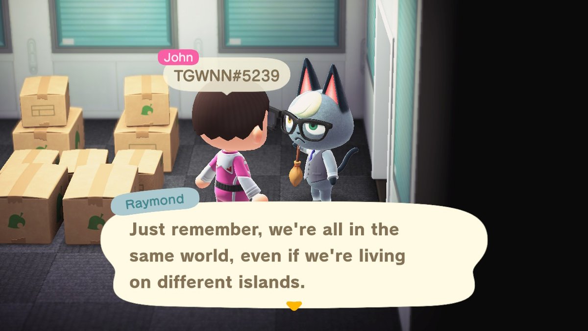 Wholesome ACNH Screens (acnh_wholesome) Twitter