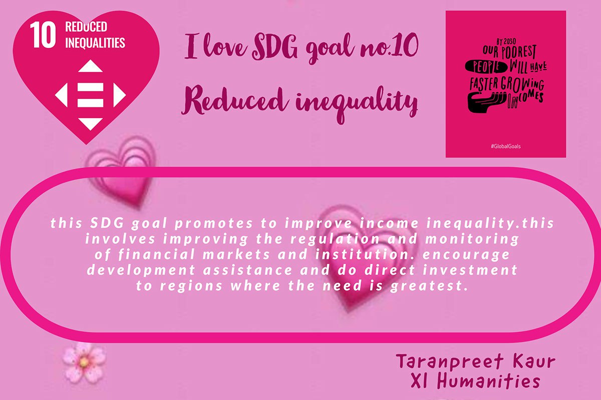 Tanuuuu15's tweet photo. @pkdhillon08 @tkaur2210 @RiseUp4SDGs #turnitaround #act4sdgs #ForPeopleForPlanet #sdggoalno10 @RivSDGaction 💗☀️ https://t.co/k8mtpvpQ4o