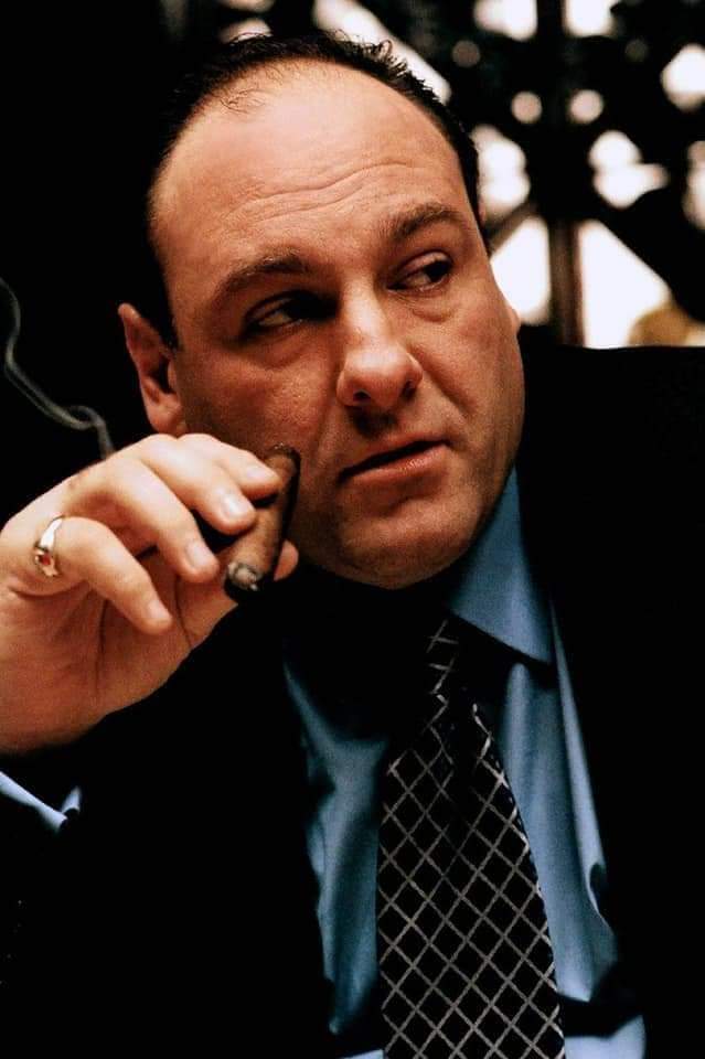 Happy birthday 
 James Gandolfini 
R.I.P Legend 