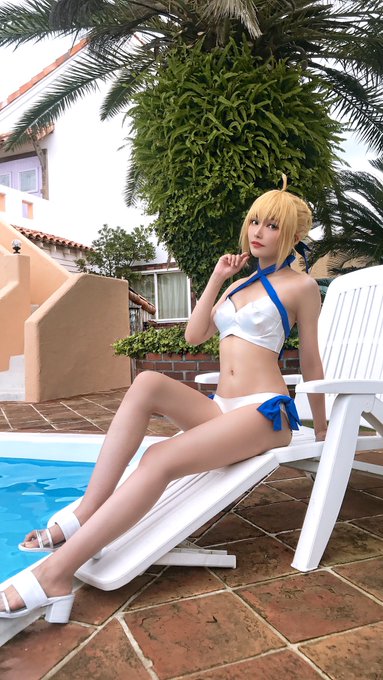 コスプレイヤーダリアのTwitter画像28