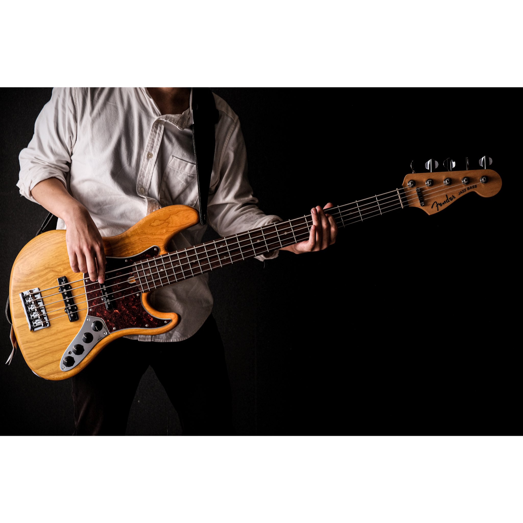 Fender Japan Limited Deluxe Jazz Bass V